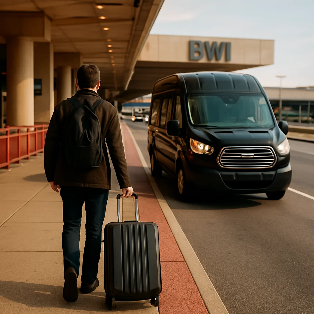 Traslado al Aeropuerto BWI