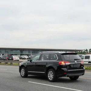 Traslado al Aeropuerto Dulles
