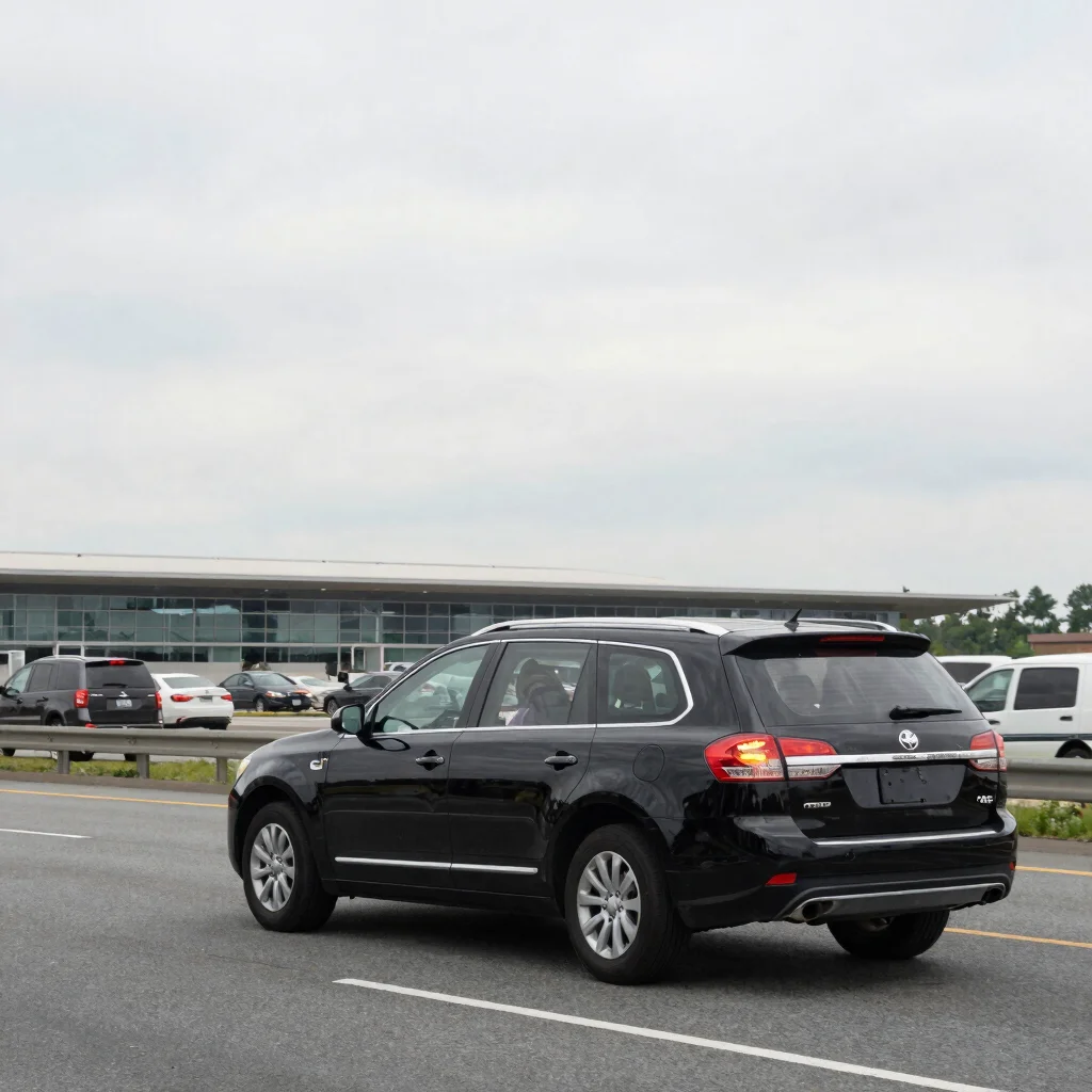Traslado al Aeropuerto Dulles